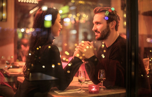 Dating and Relationships: Four Steps of Attraction