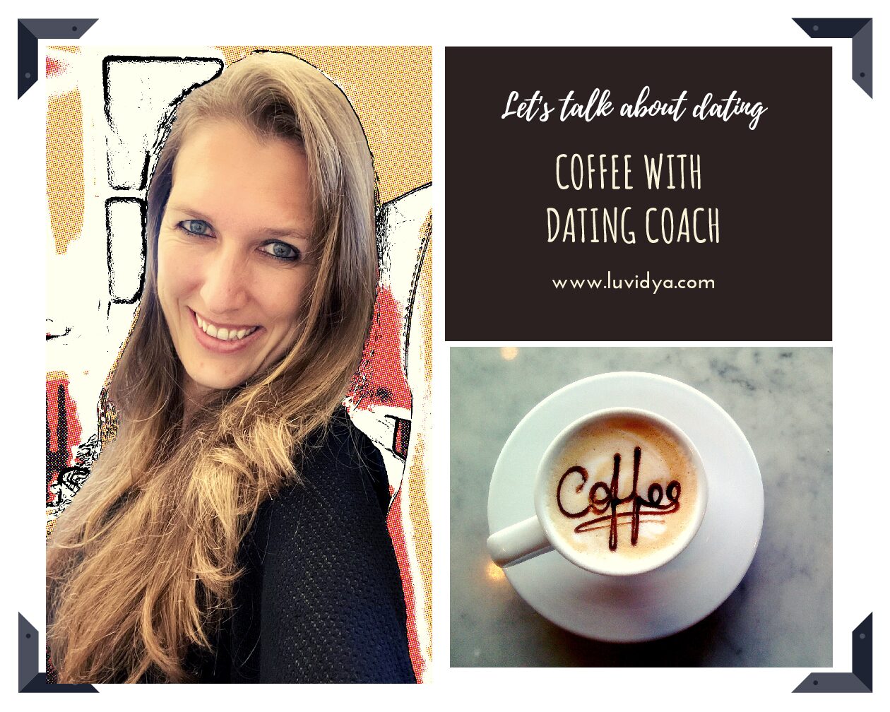 Coffee with Dating Coach