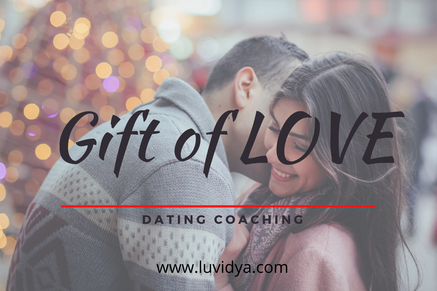 THE GIFT OF LOVE
