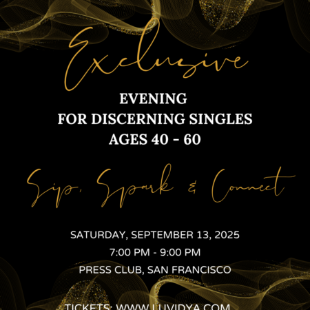 ✨ Sip, Spark & Connect ✨ ages 40-60